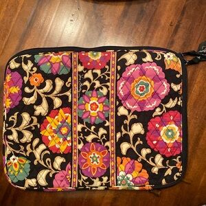 Vera Bradley laptop bag
